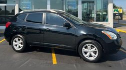 2008 Nissan Rogue 