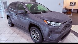 2022 Toyota RAV4 Hybrid Limited