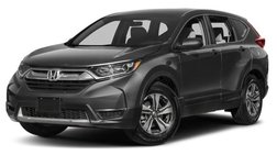 2017 Honda CR-V LX