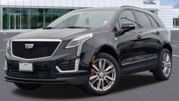 2022 Cadillac XT5 Sport