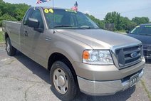 2004 Ford F-150 XLT