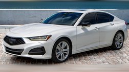 2021 Acura TLX w/Tech
