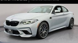 2021 BMW M2 Competition