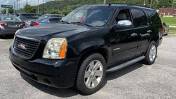 2014 GMC Yukon SLT