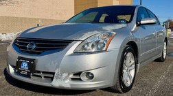 2012 Nissan Altima 3.5 SR