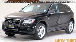 2013 Audi Q5 3.0T quattro Premium Plus