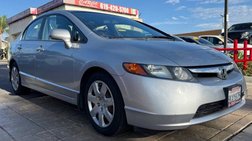 2006 Honda Civic LX