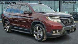 2021 Honda Passport Touring