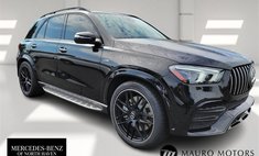 2023 Mercedes-Benz GLE-Class AMG GLE 53
