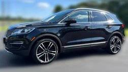 2017 Lincoln MKC Reserve