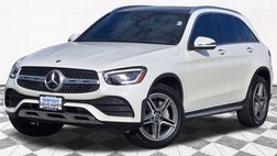 2020 Mercedes-Benz GLC-Class GLC 300 4MATIC