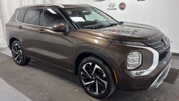 2024 Mitsubishi Outlander SEL