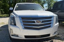 2019 Cadillac Escalade Platinum