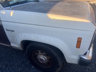1986 Ford Ranger SUPER CAB