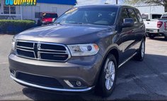 2019 Dodge Durango SXT