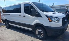 2021 Ford Transit 350 XL