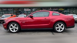 2012 Ford Mustang GT
