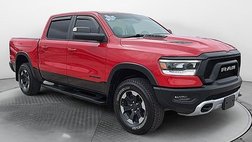 2019 Ram Ram Pickup 1500 Rebel