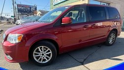 2014 Dodge Grand Caravan SXT