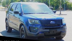 2016 Ford Explorer Police Interceptor Utility