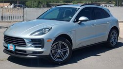 2019 Porsche Macan Base