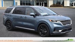 2024 Kia Carnival SX Prestige