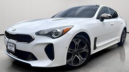2021 Kia Stinger GT-Line