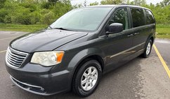 2011 Chrysler Town and Country Touring