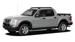 2009 Ford Explorer Sport Trac Limited