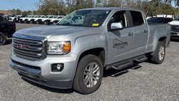 2017 GMC Canyon SLT