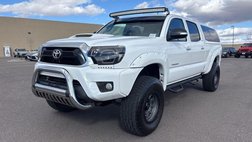 2015 Toyota Tacoma V6