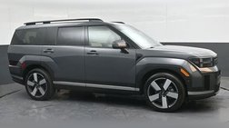 2024 Hyundai Santa Fe Hybrid Limited