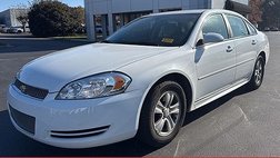 2015 Chevrolet Impala Limited LS Fleet