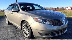 2015 Lincoln MKS Base