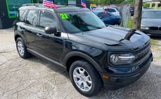 2021 Ford Bronco Sport Base