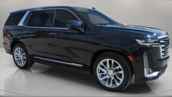 2021 Cadillac Escalade Premium Luxury Platinum