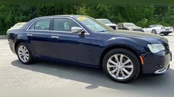2015 Chrysler 300 C