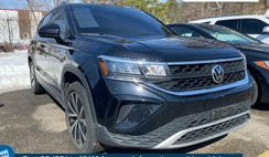 2022 Volkswagen Taos SE 4Motion