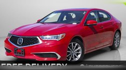 2019 Acura TLX Base