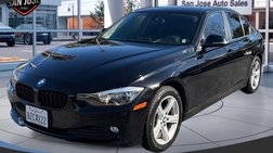 2015 BMW 3 Series 320i xDrive