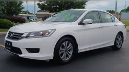 2014 Honda Accord LX