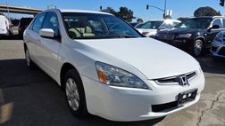 2004 Honda Accord LX