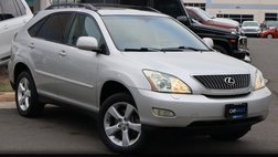 2004 Lexus RX 330 Base