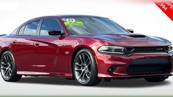 2023 Dodge Charger Scat Pack