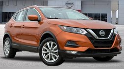 2021 Nissan Rogue Sport SV