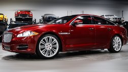 2013 Jaguar XJ Base
