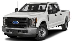 2019 Ford Super Duty F-350 XL
