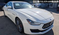 2020 Maserati Ghibli Base