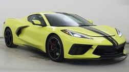 2021 Chevrolet Corvette Stingray