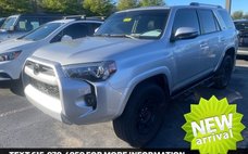 2023 Toyota 4Runner SR5 Premium